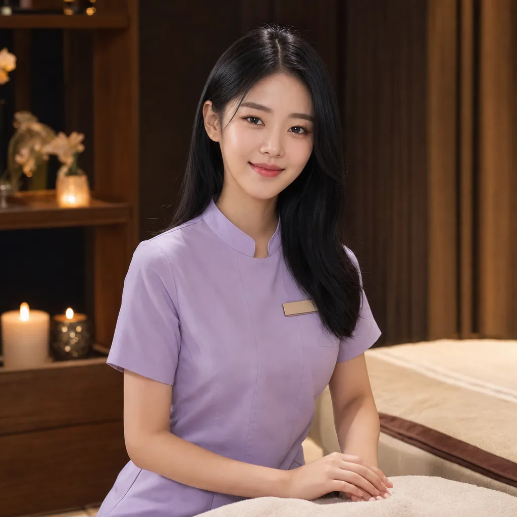 울산 성남동출장마사지 관리사