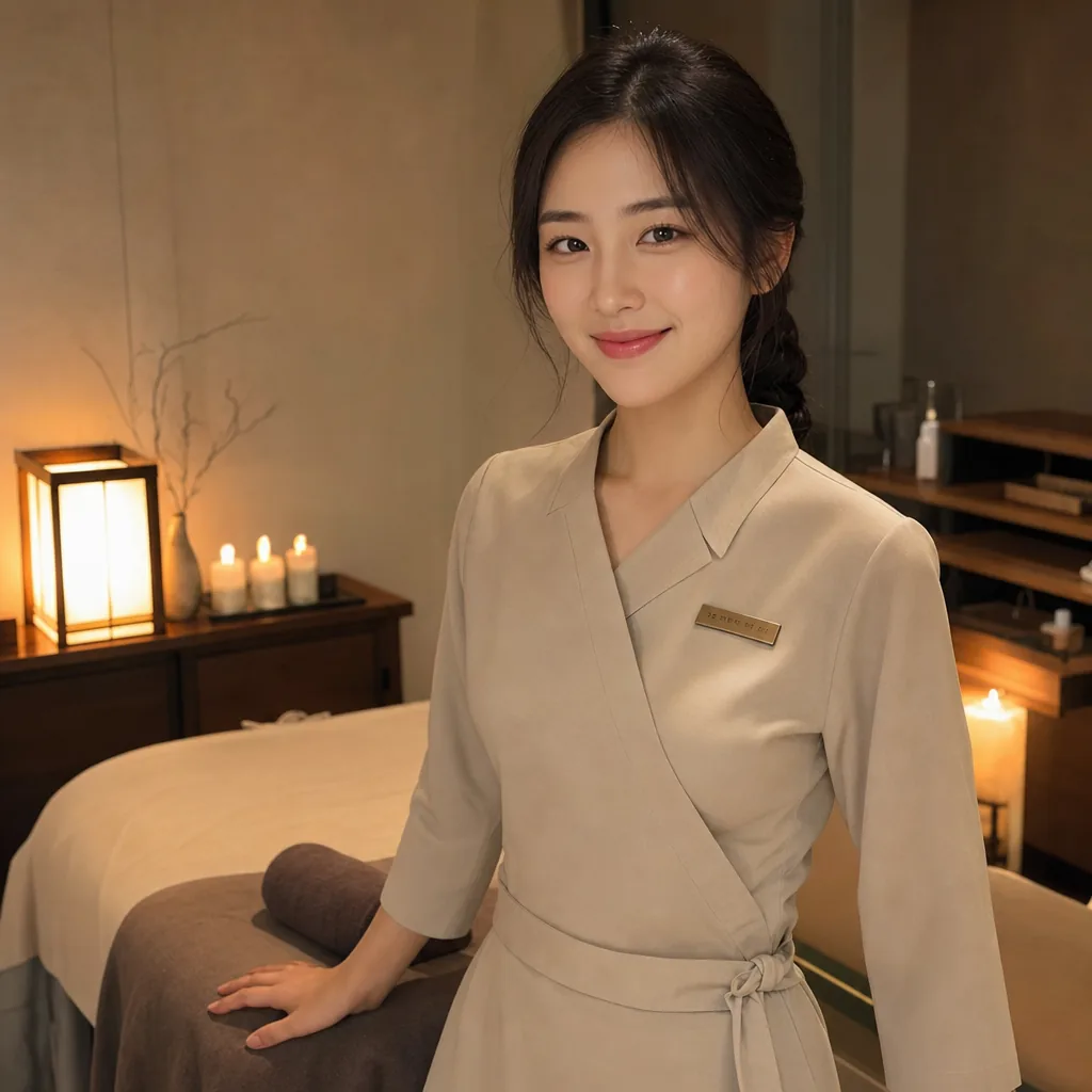 울산 학성동출장마사지 관리사