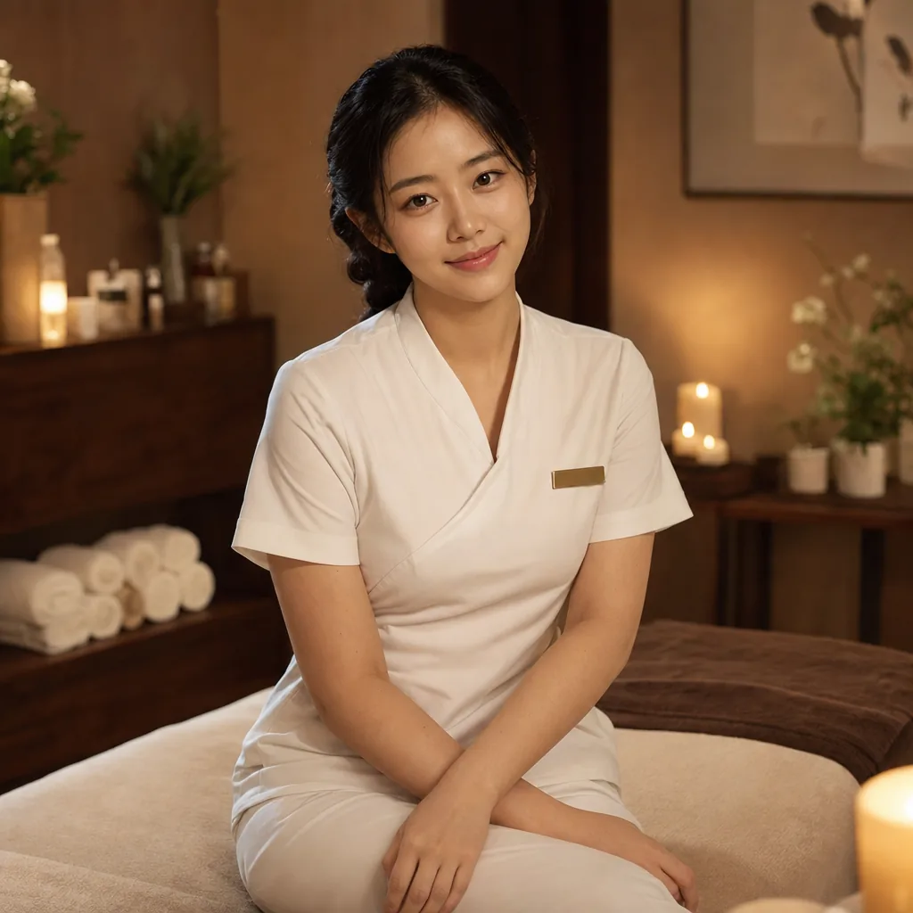 인천 관동출장마사지 관리사
