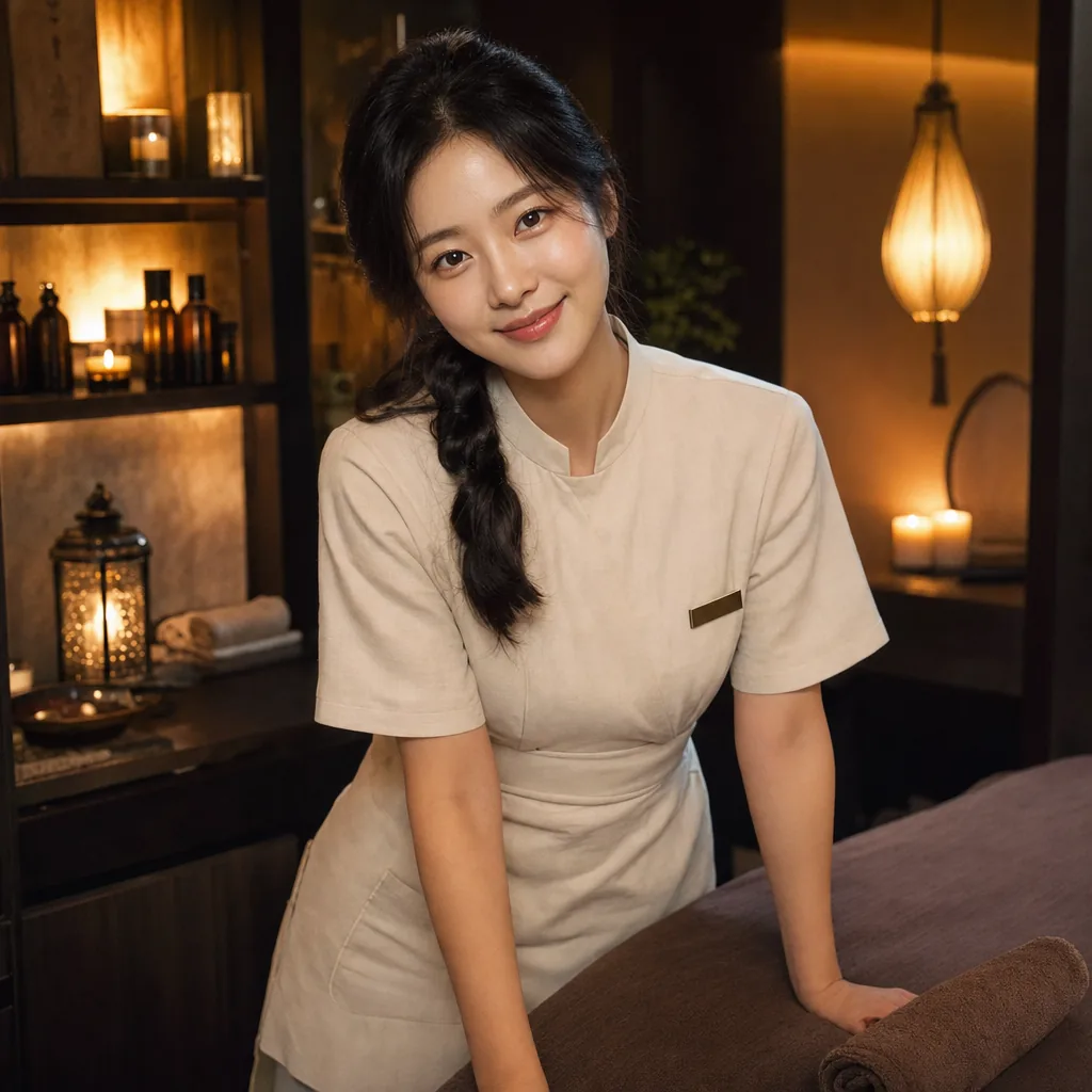 울산 두서면출장마사지 관리사
