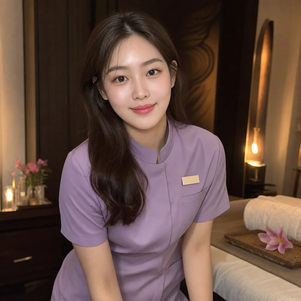 부산 청학동출장마사지 관리사