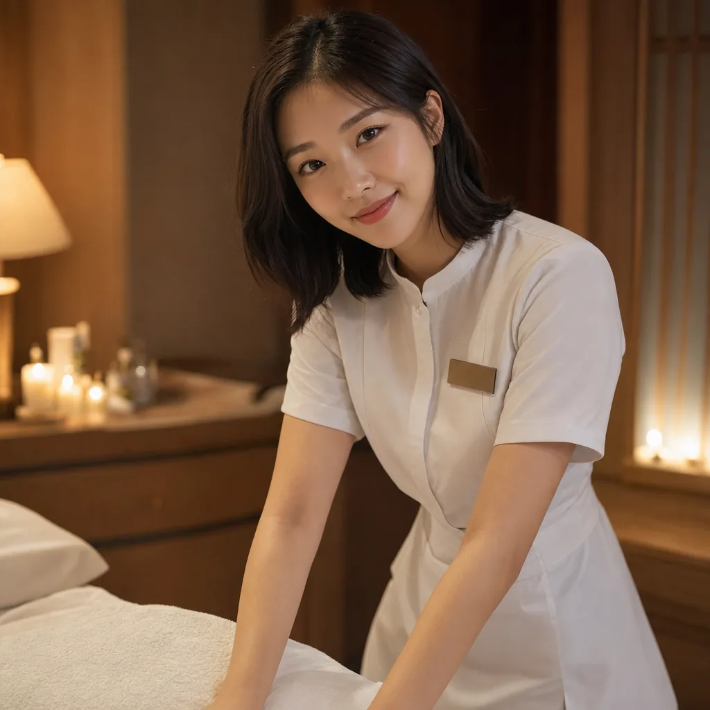 부산 사직동출장마사지 관리사