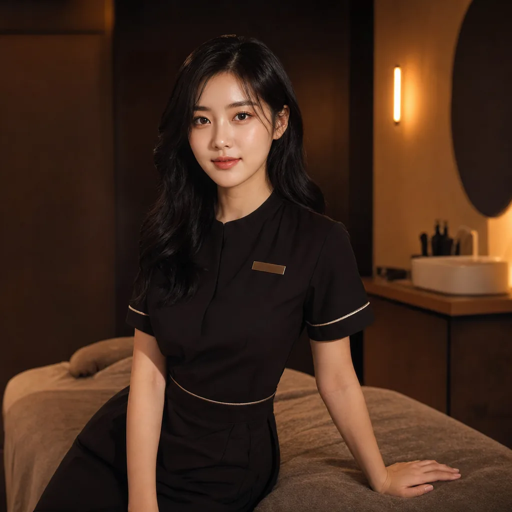 부산 수정동출장마사지 관리사