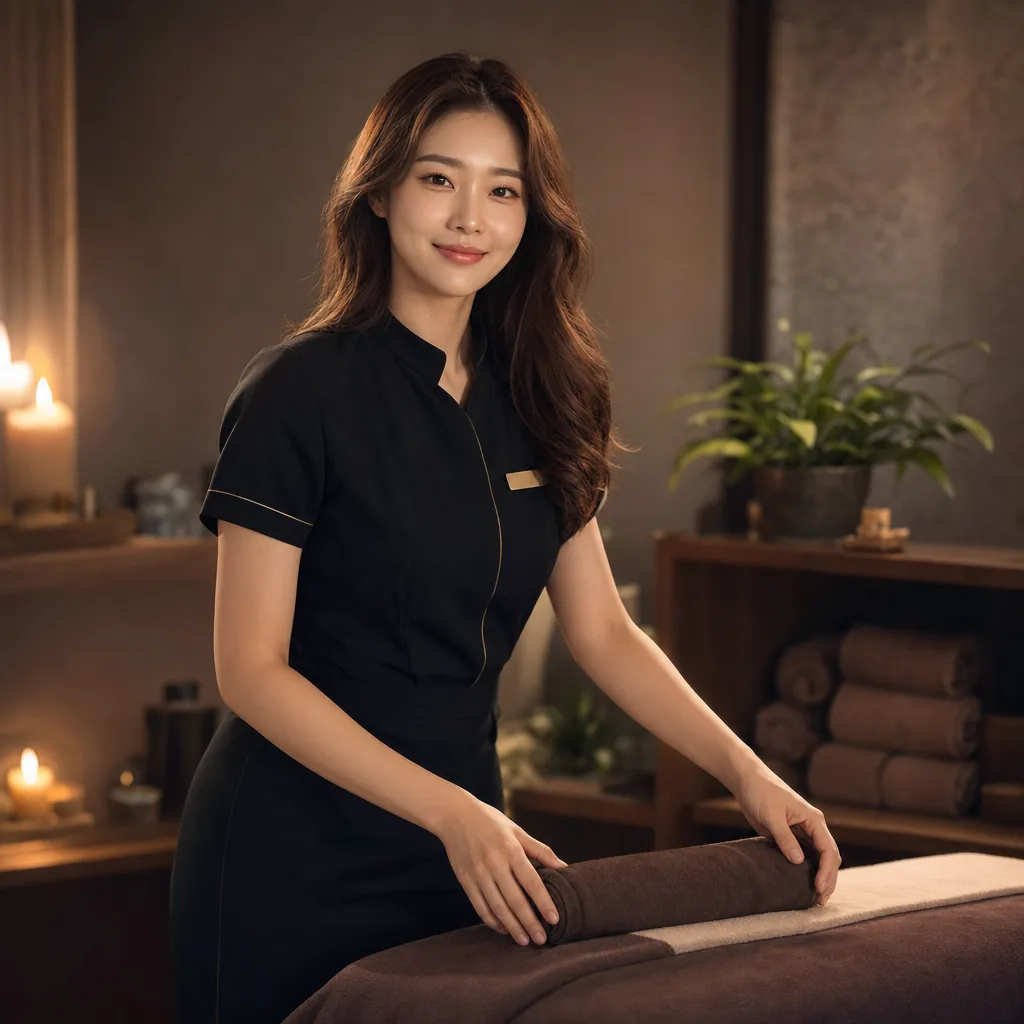 울산 상북면출장마사지 관리사