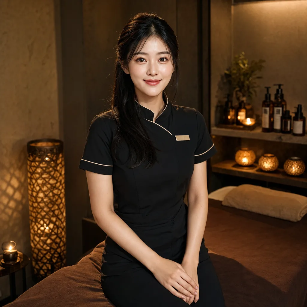 울산 반구동출장마사지 관리사