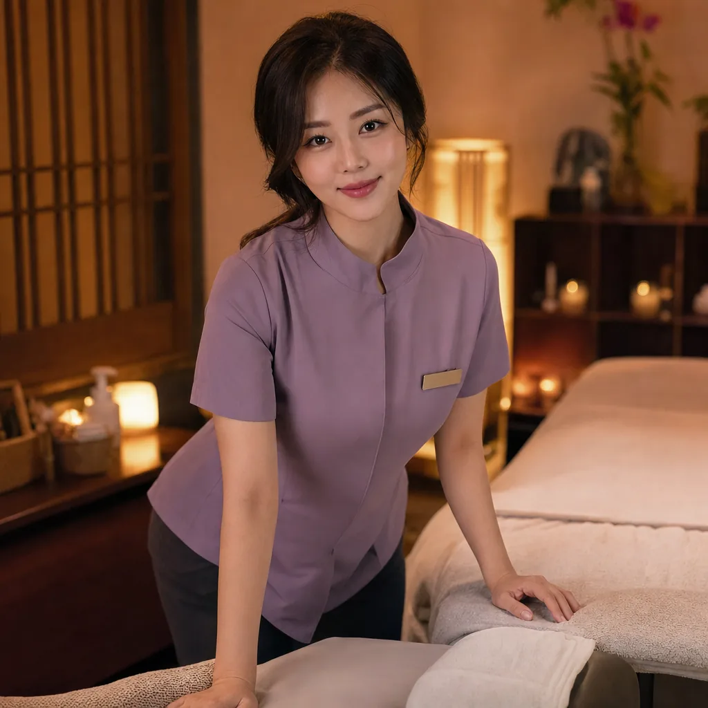 부산 괴정동출장마사지 관리사