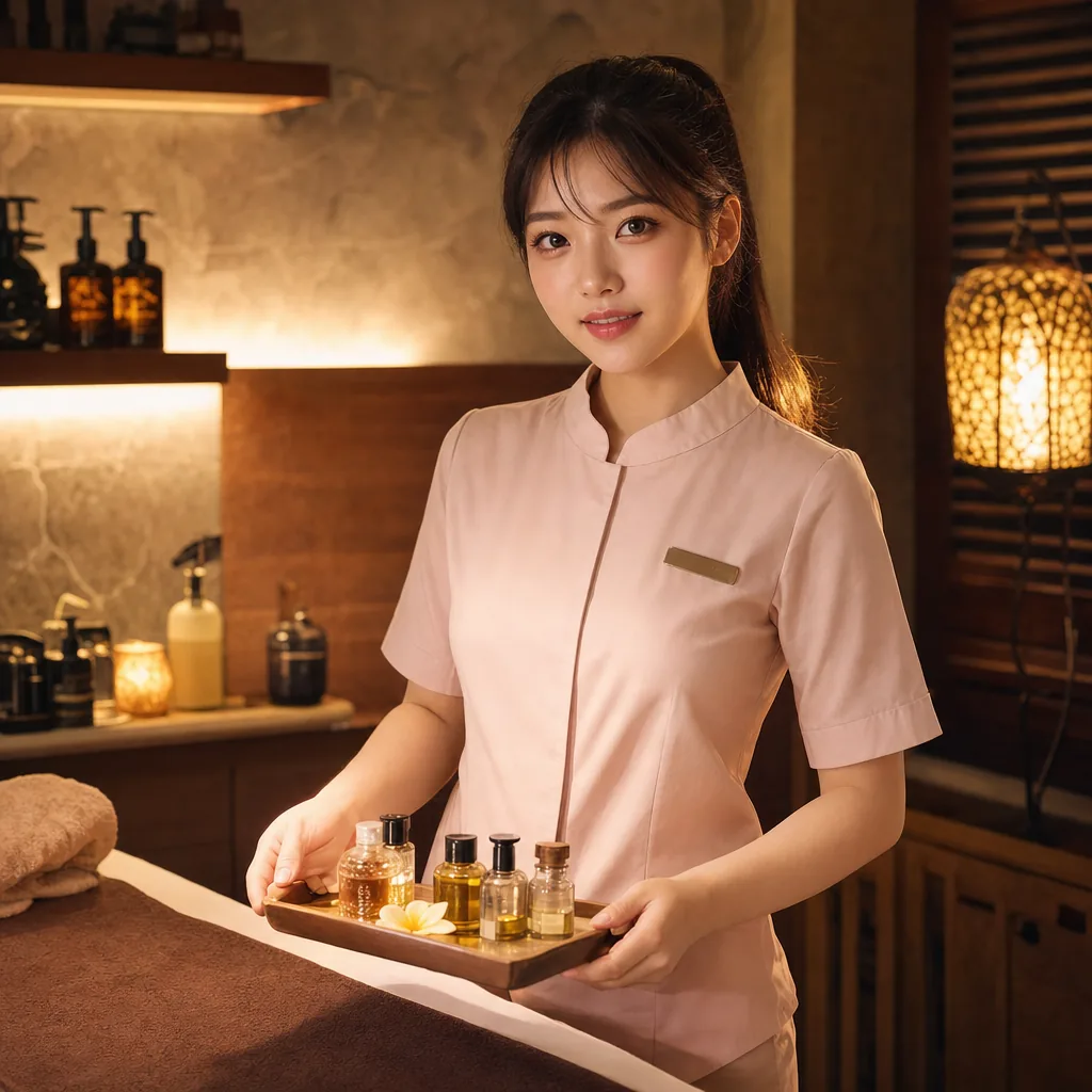 부산 삼락동출장마사지 관리사