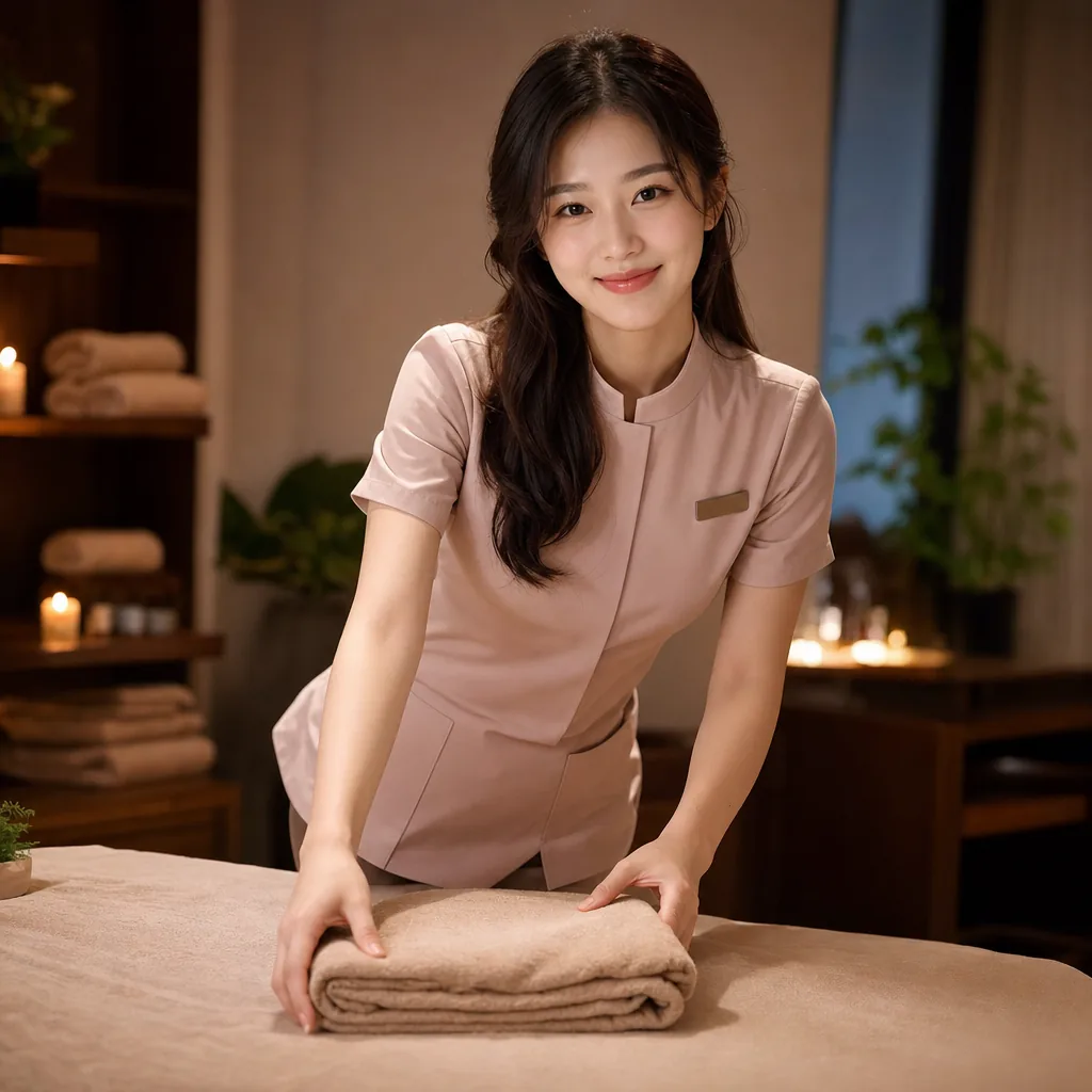 울산 효문동출장마사지 관리사