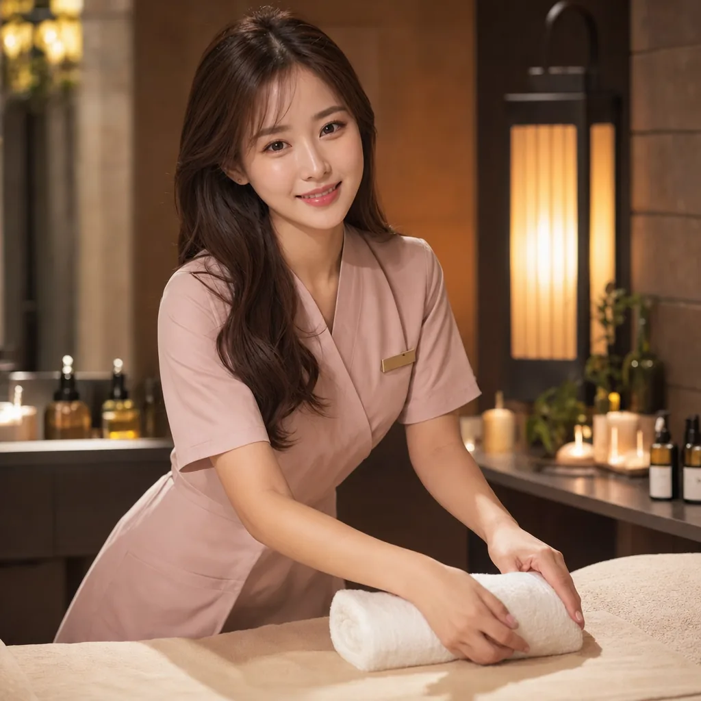 인천 길상면출장마사지 관리사