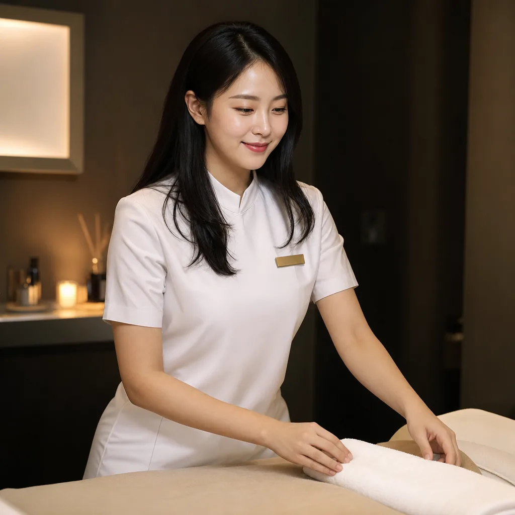울산 중산동출장마사지 관리사
