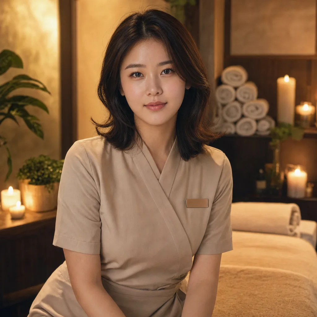 울산 교동출장마사지 관리사
