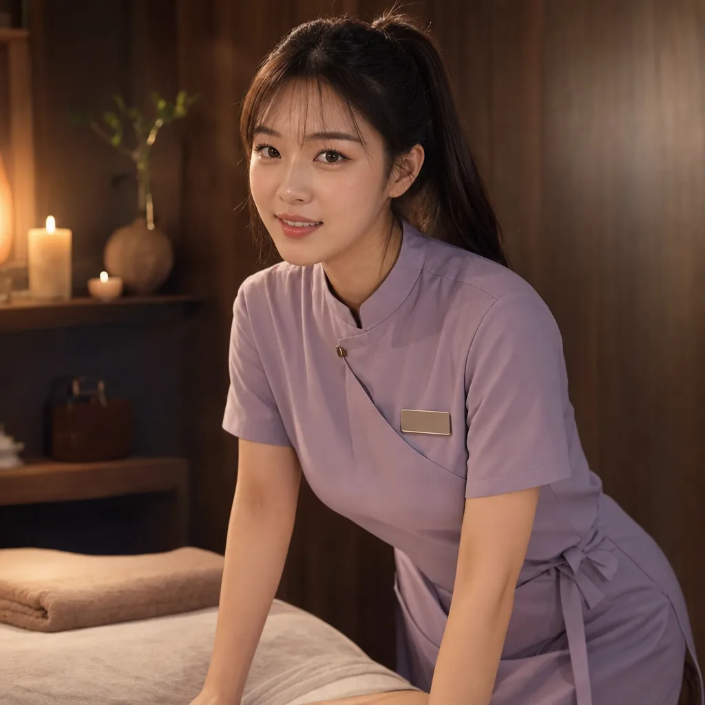 울산 약사동출장마사지 관리사