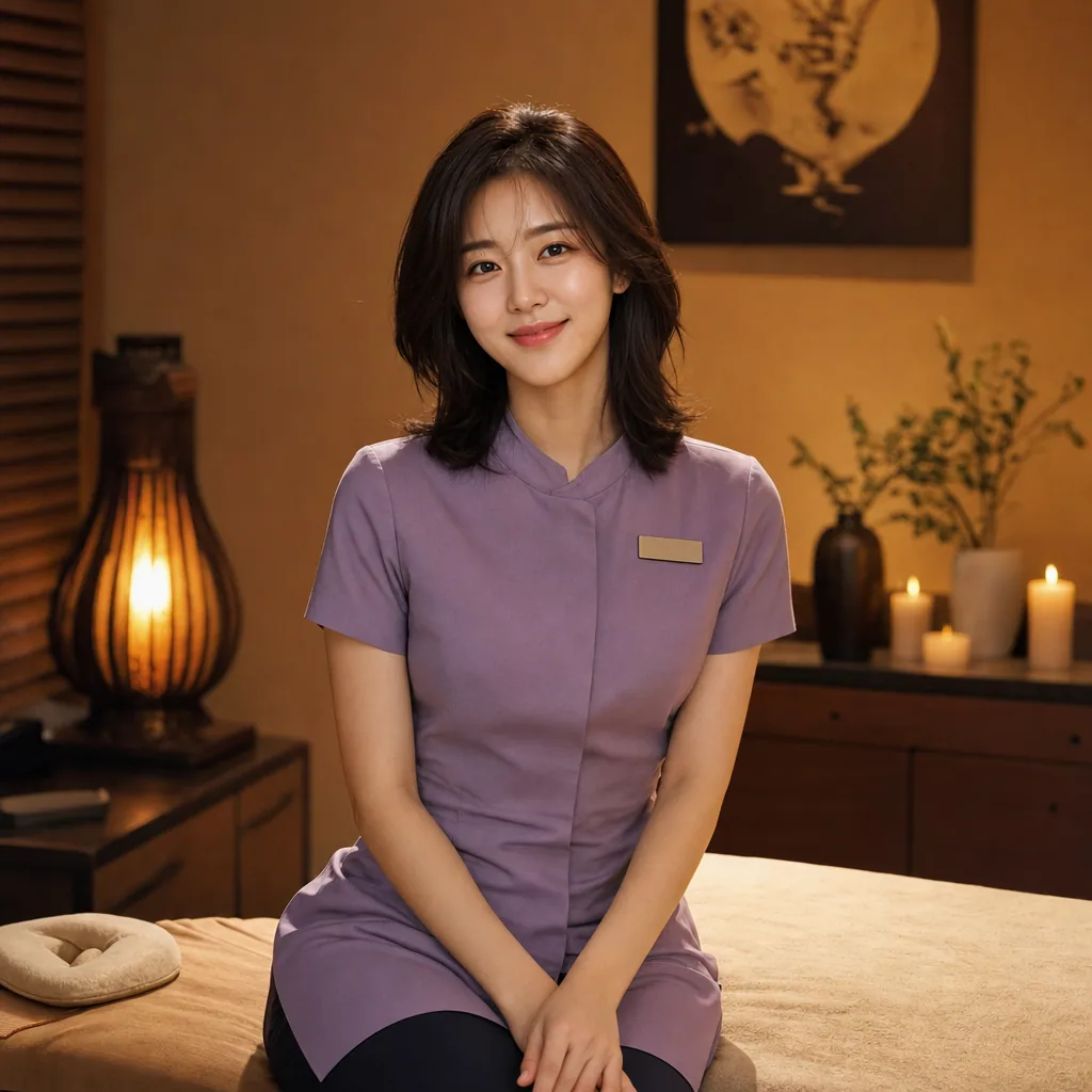 울산 무거동출장마사지 관리사