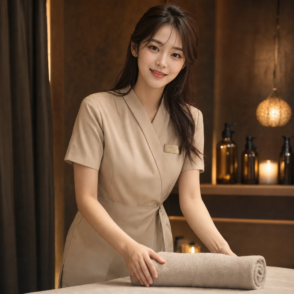 울산 우정동출장마사지 관리사