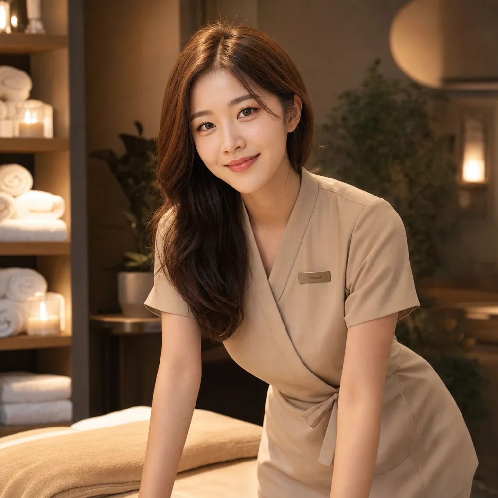 부산 문현동출장마사지 관리사