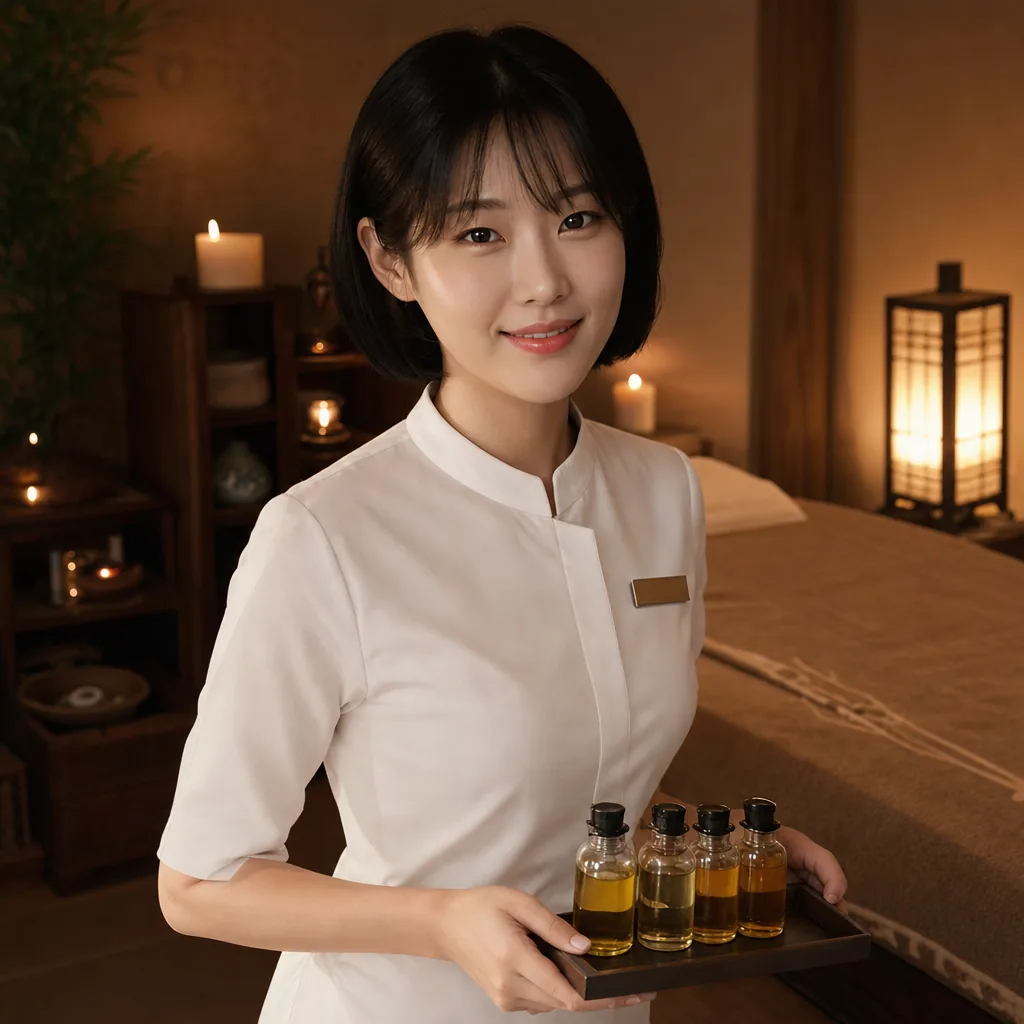 부산 초장동출장마사지 관리사