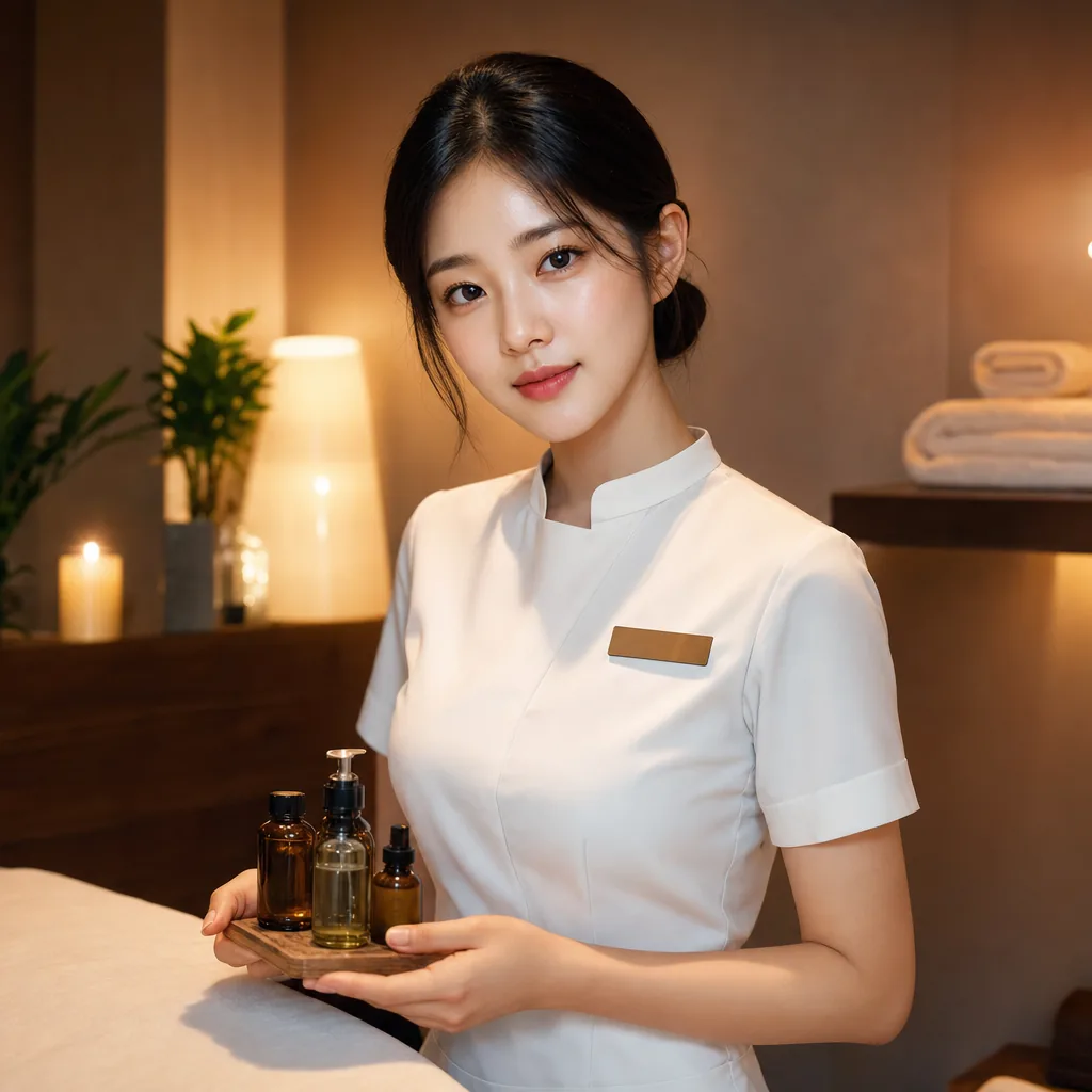 울산 성안동출장마사지 관리사