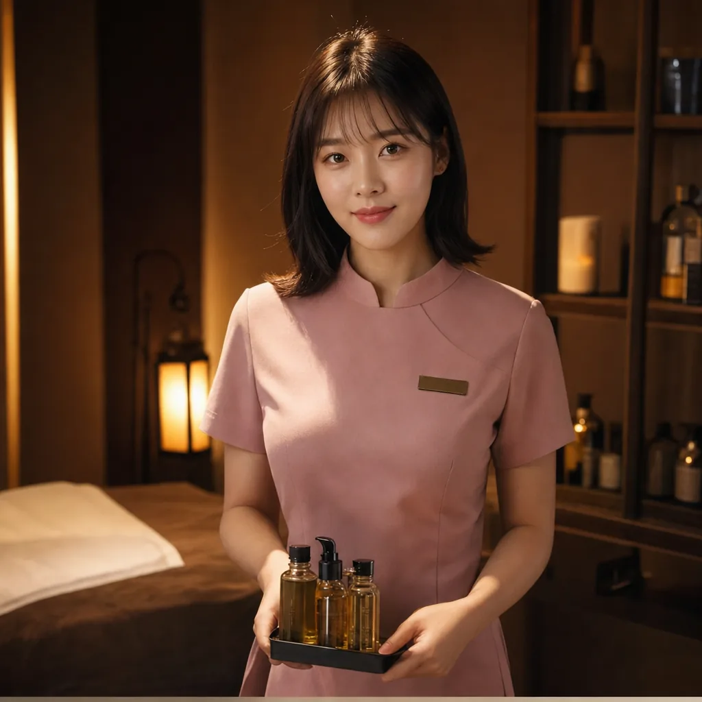 부산 좌동출장마사지 관리사