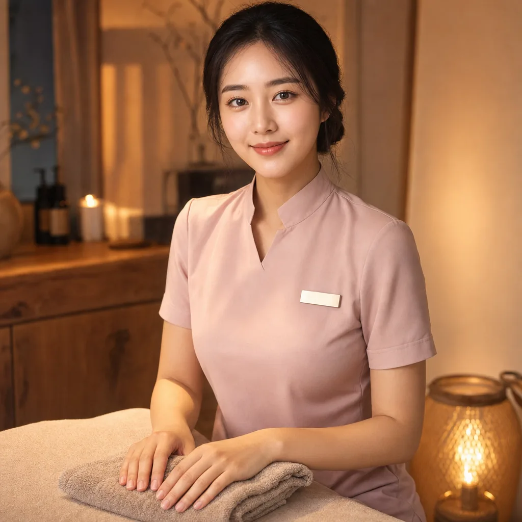 울산 언양읍출장마사지 관리사
