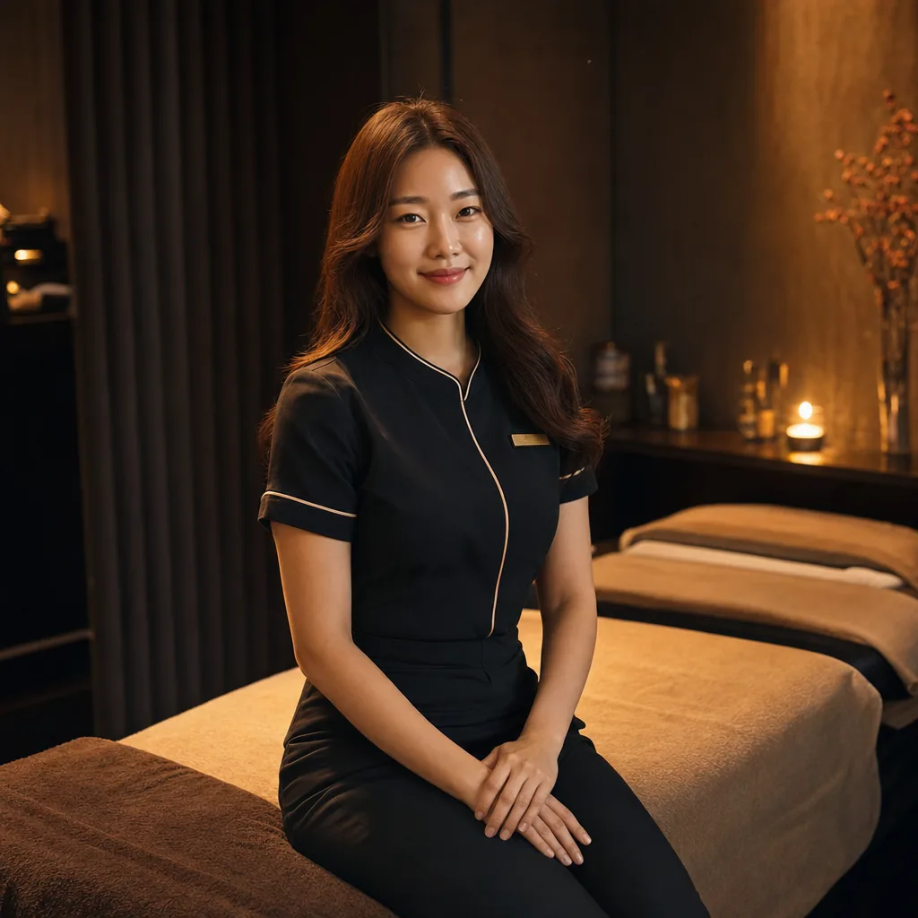 울산 옥동출장마사지 관리사