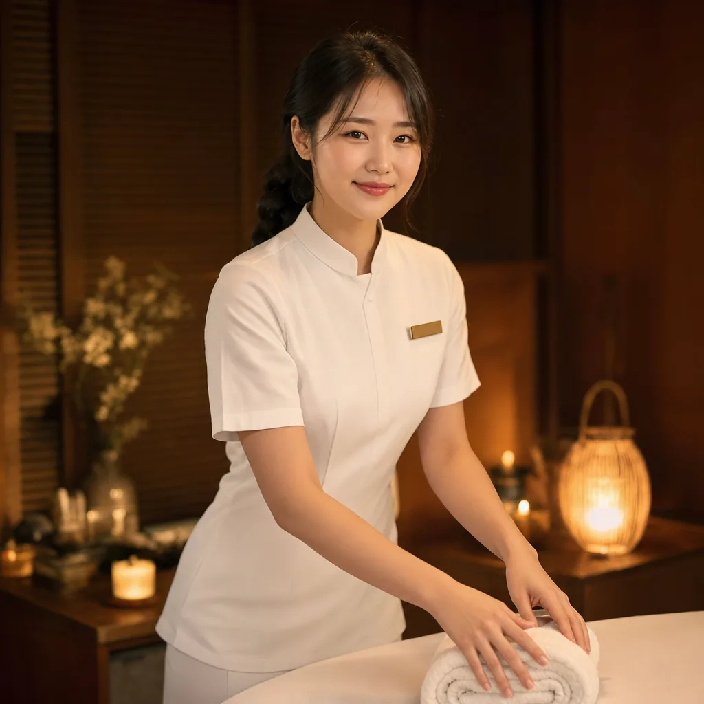 울산 북정동출장마사지 관리사