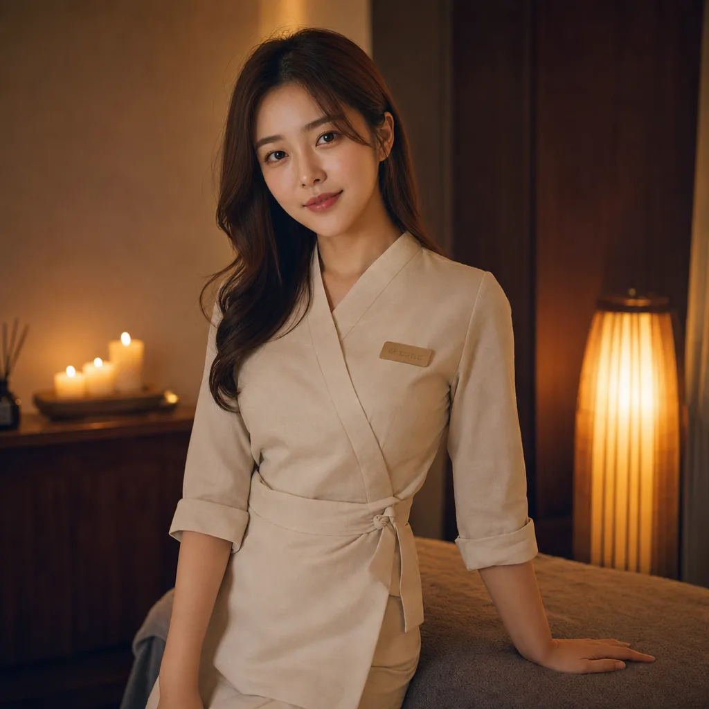 울산 동부동출장마사지 관리사