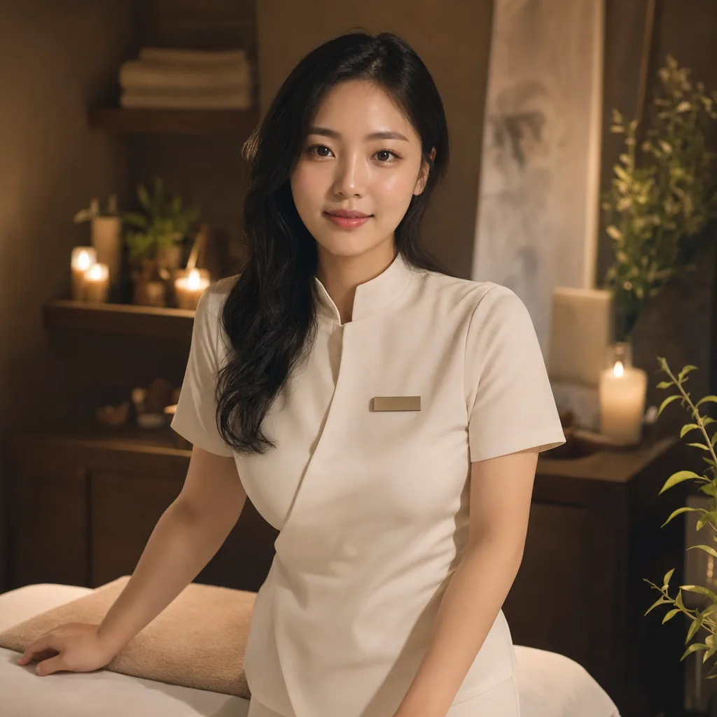 부산 충무동출장마사지 관리사