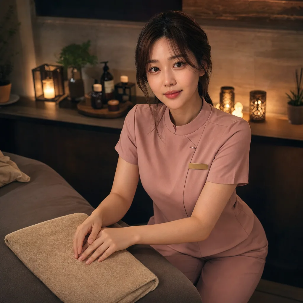 인천 신생동출장마사지 관리사