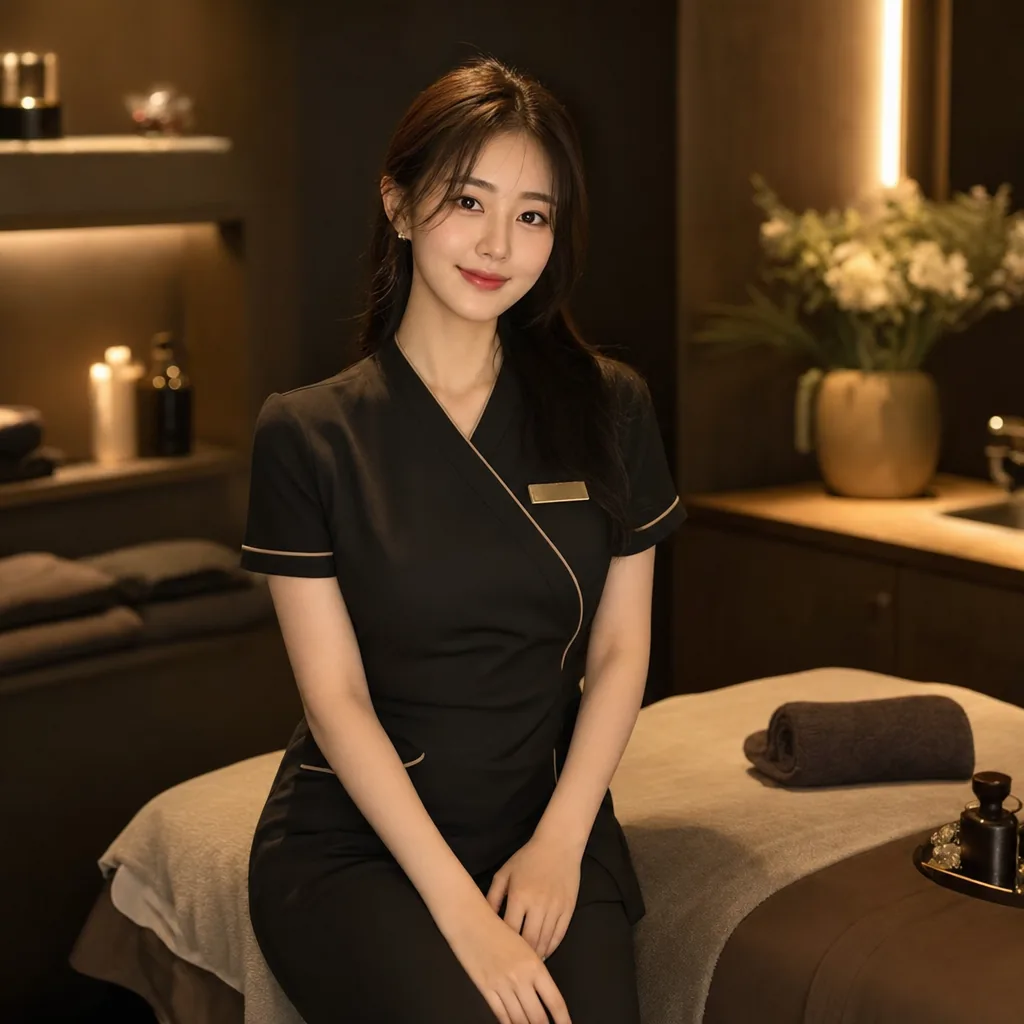 부산 온천동출장마사지 관리사