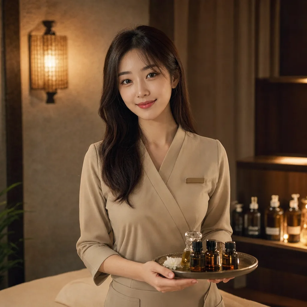 울산 야음동출장마사지 관리사