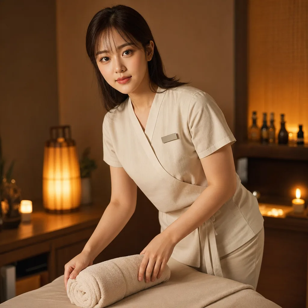 부산 동삼동출장마사지 관리사