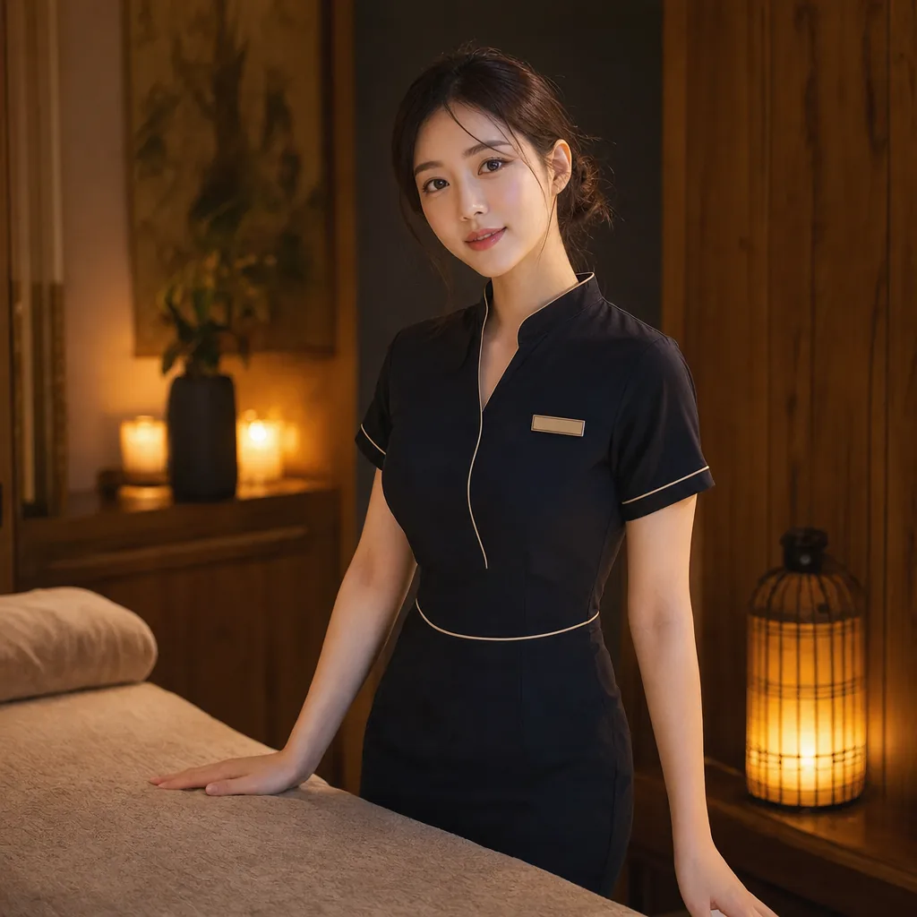 울산 신천동출장마사지 관리사