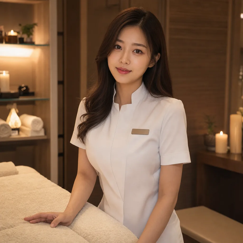 인천 항동출장마사지 관리사
