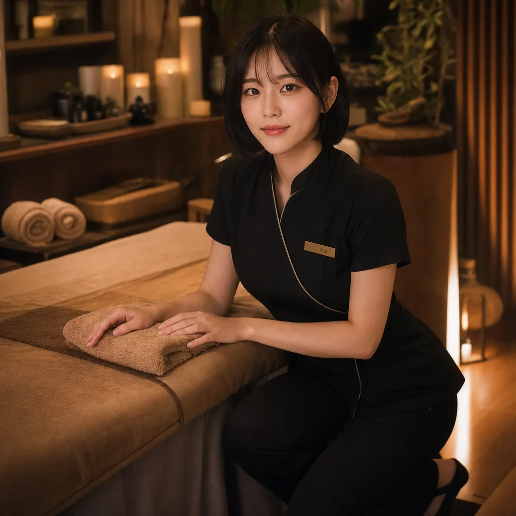인천 운북동출장마사지 관리사