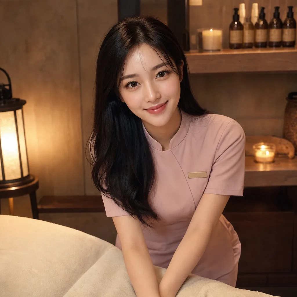 부산 중앙동출장마사지 관리사