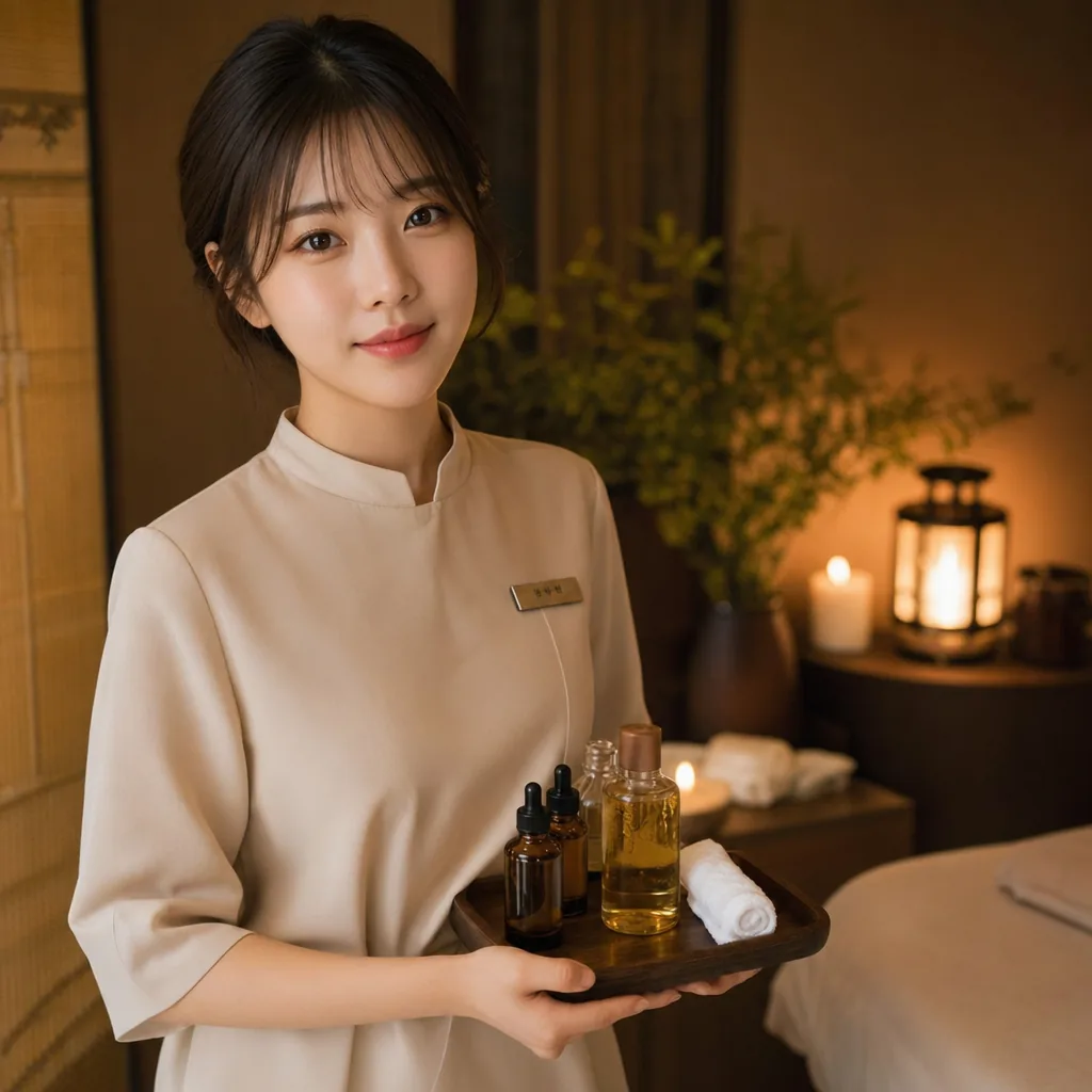 서울 노원출장마사지 관리사