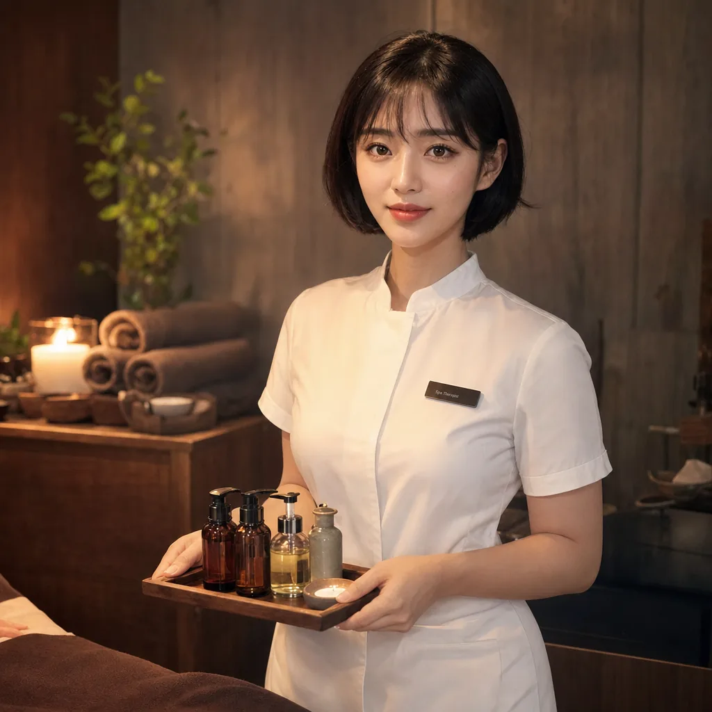울산 상개동출장마사지 관리사
