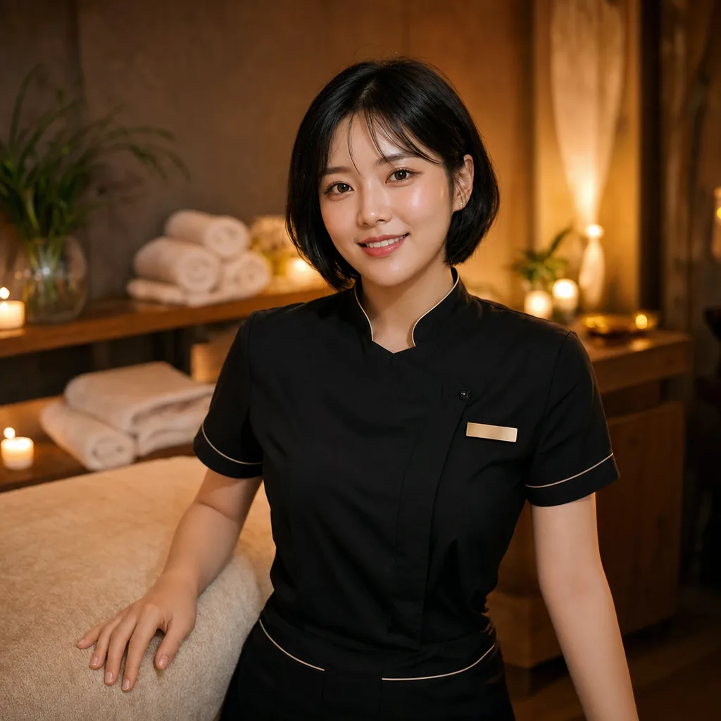 부산 하단동출장마사지 관리사