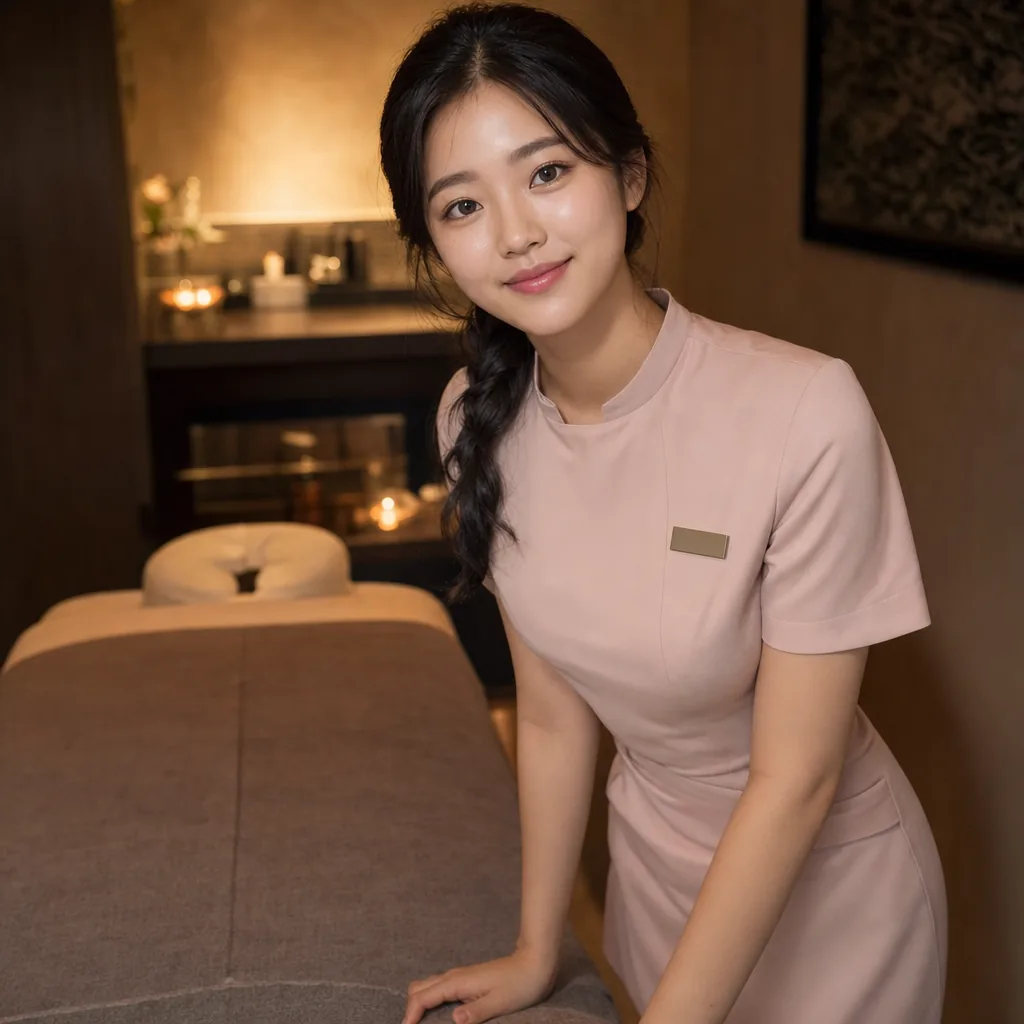 울산 유곡동출장마사지 관리사