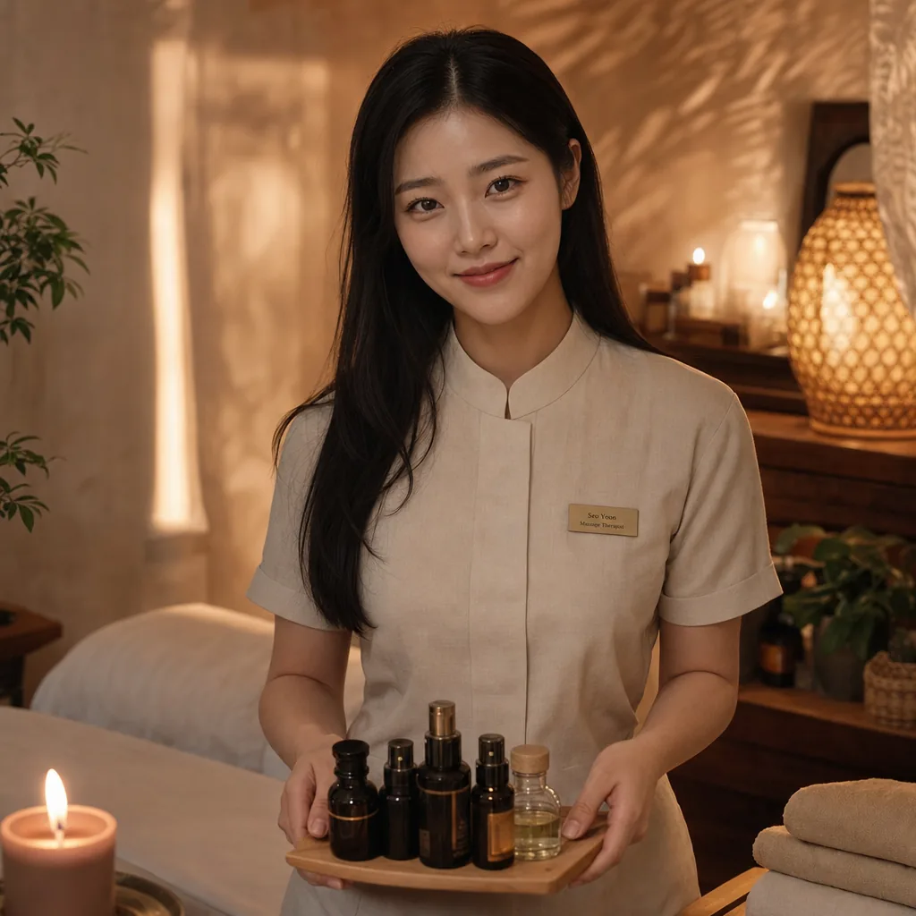부산 양정동출장마사지 관리사