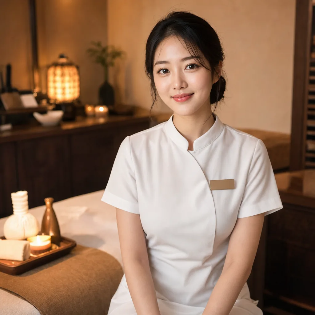 울산 신명동출장마사지 관리사