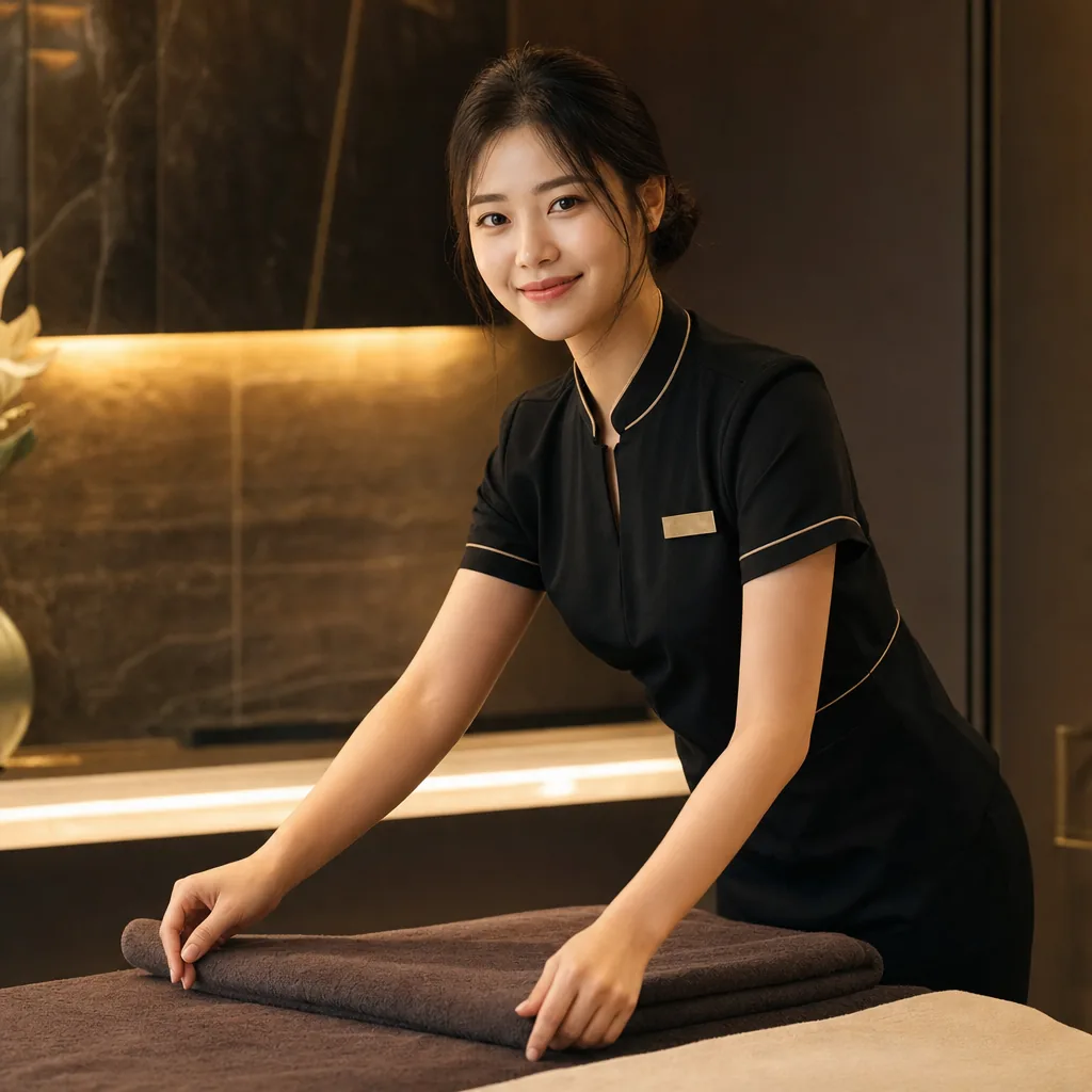 울산 양정동출장마사지 관리사