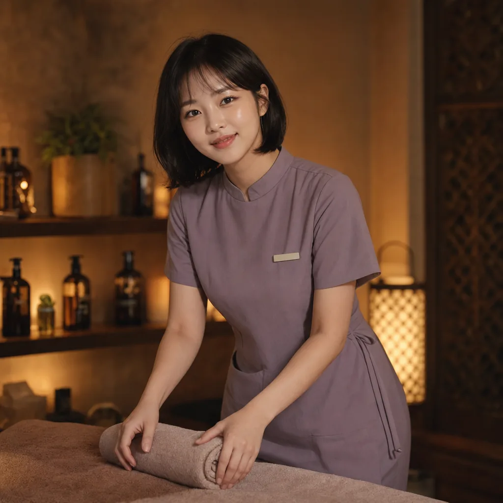 인천 대곡동출장마사지 관리사