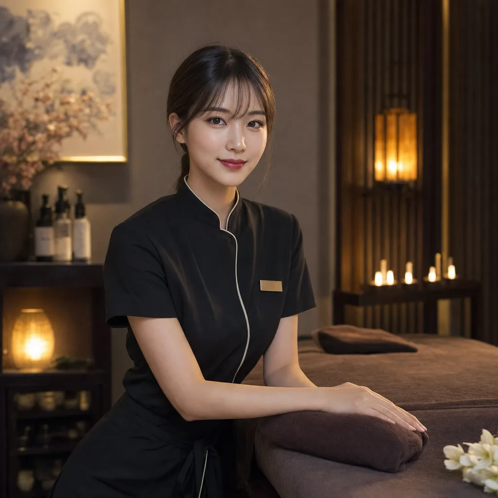 울산 복산동출장마사지 관리사