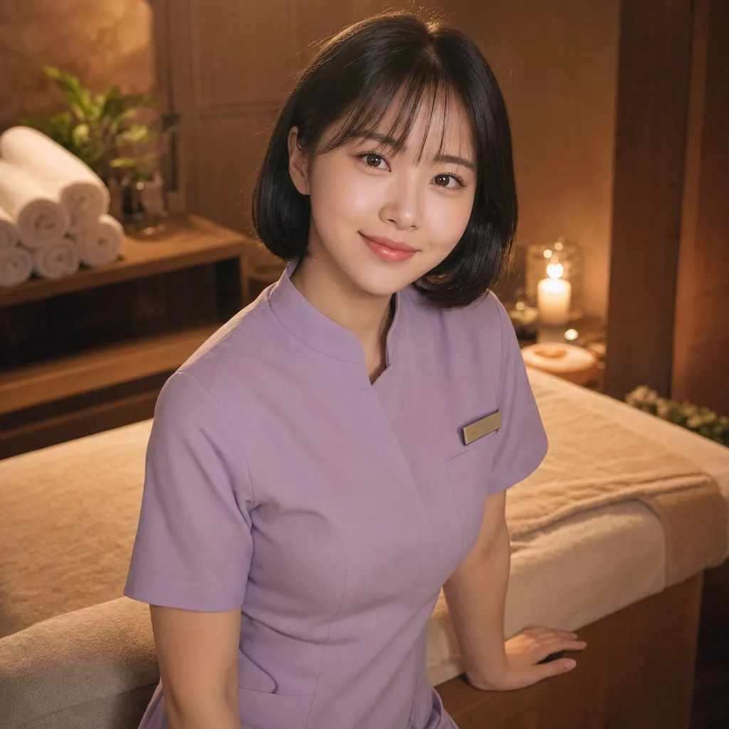울산 미포동출장마사지 관리사