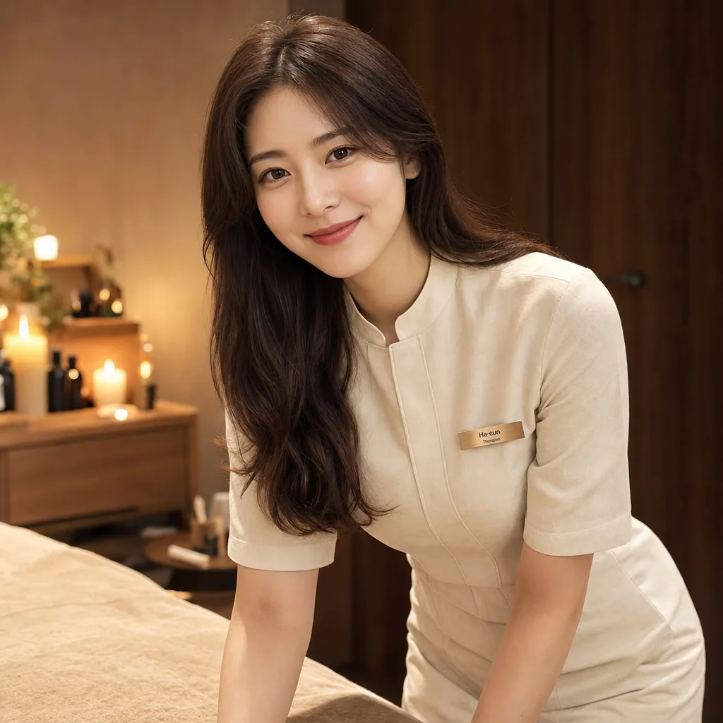 울산 전하동출장마사지 관리사