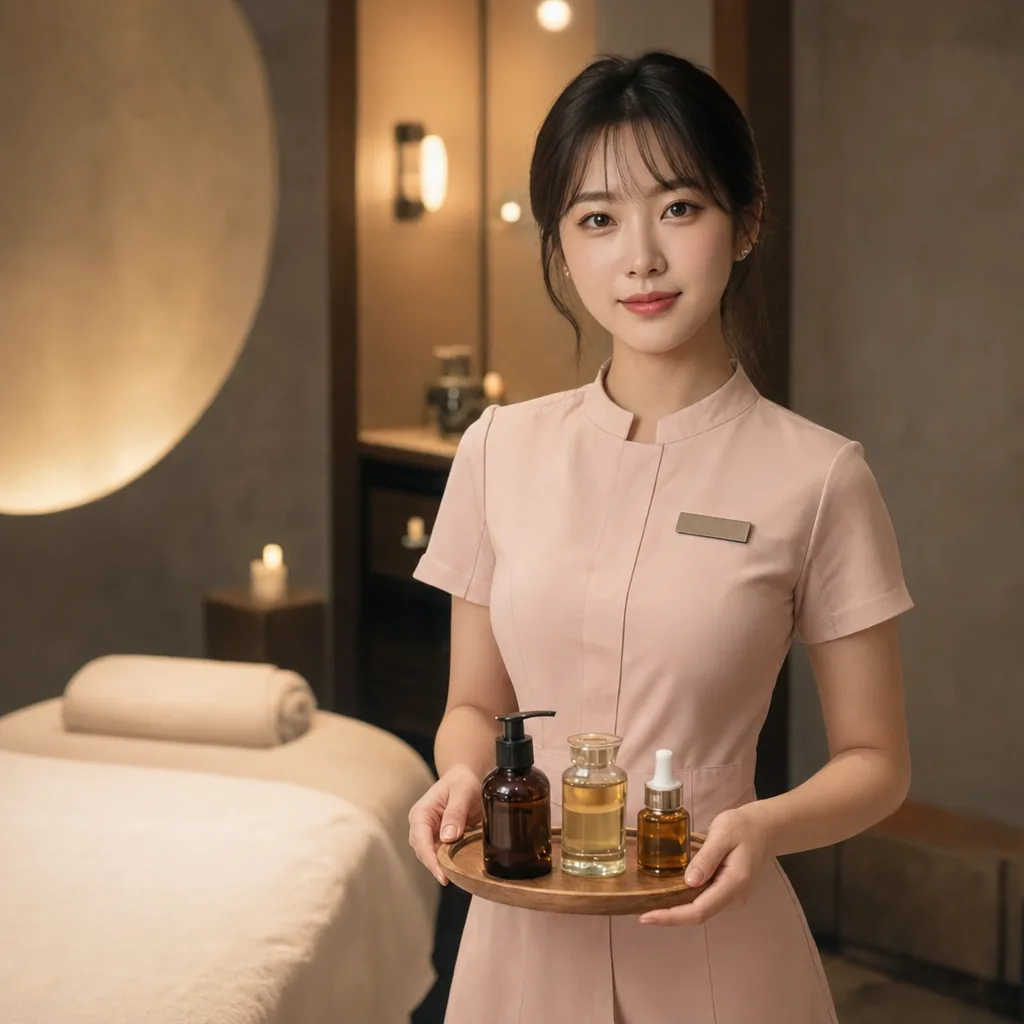 인천 학익동출장마사지 관리사