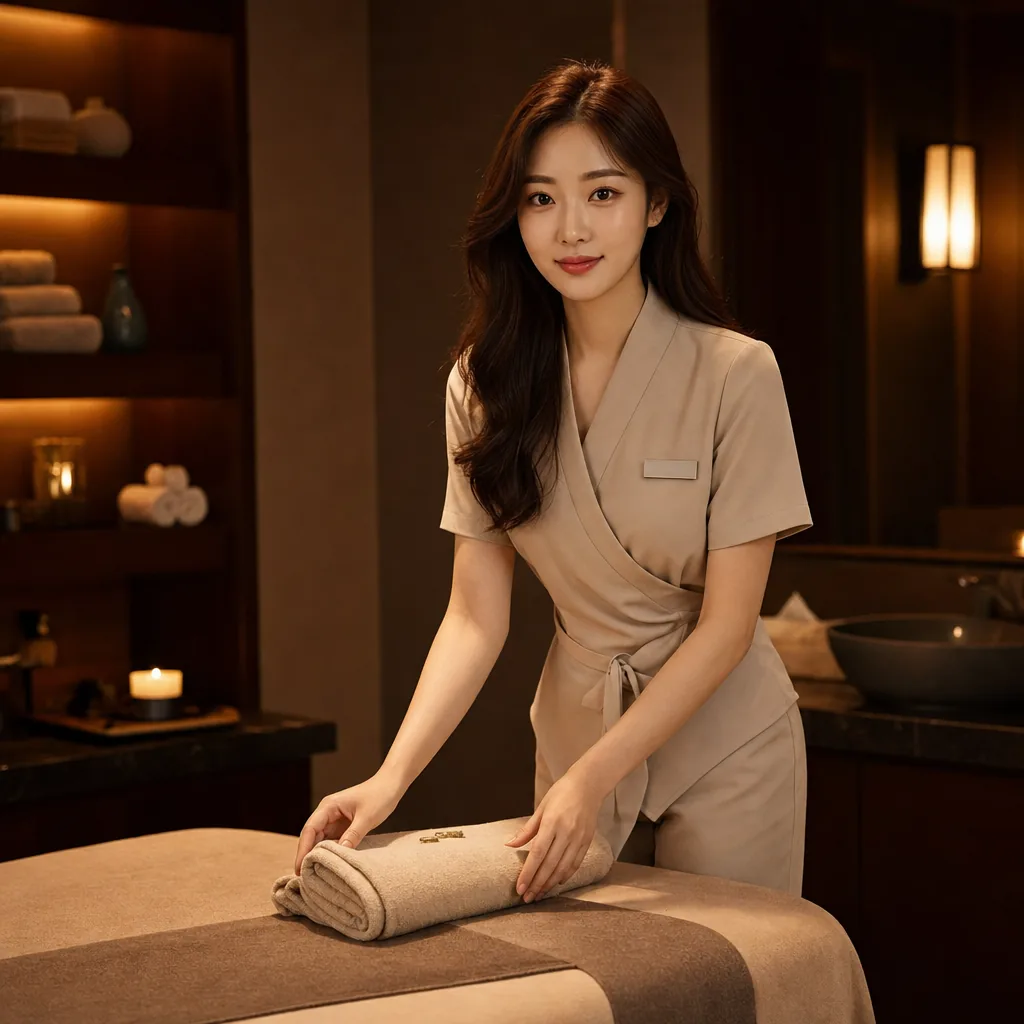 부산 부전동출장마사지 관리사