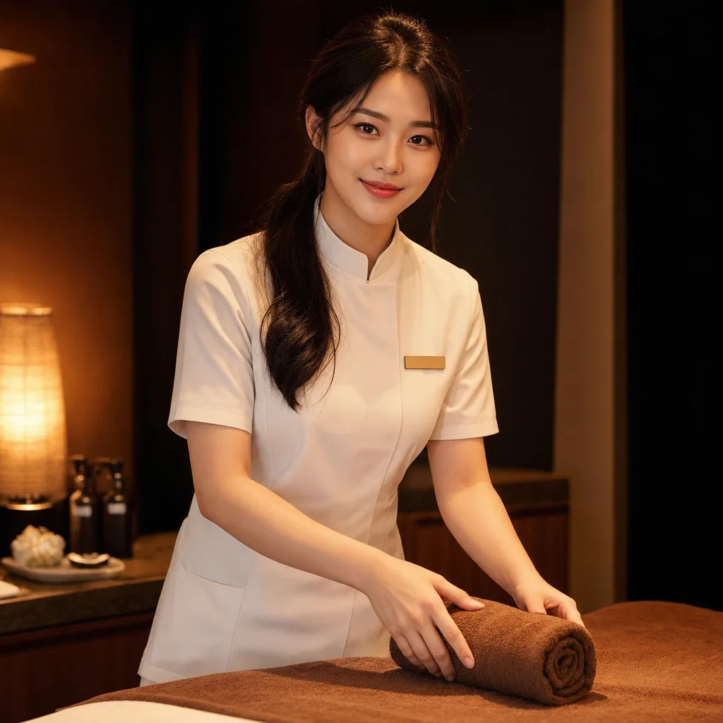 울산 농소동출장마사지 관리사