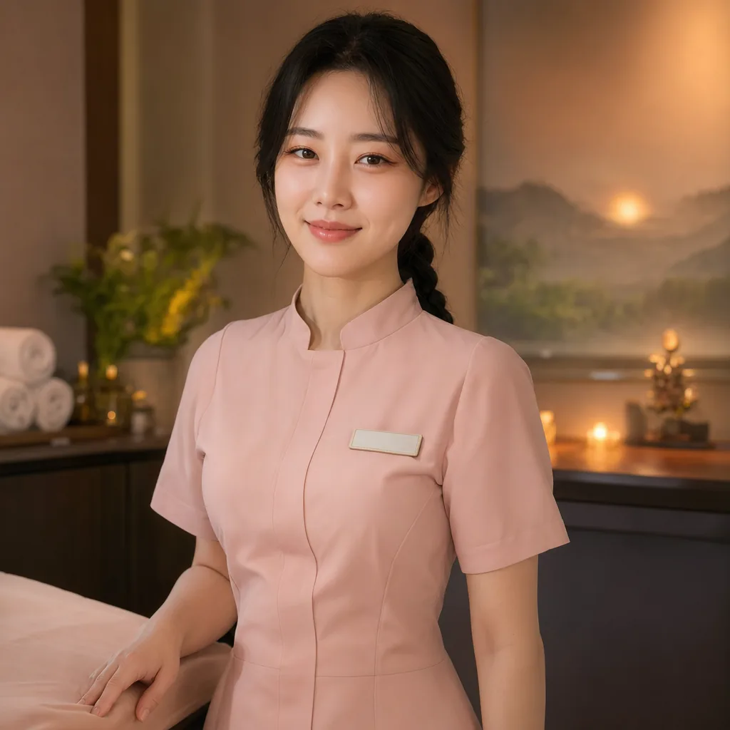 울산 신정동출장마사지 관리사